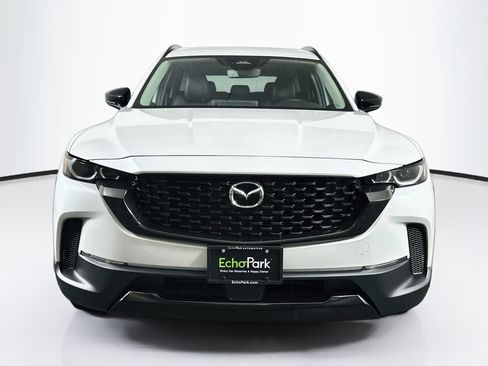 Used 2025 MAZDA CX-50 AWD 2.5 Hybrid w/ Premium Pkg image 2