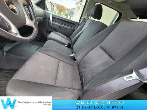 Used 2011 Chevrolet Silverado 1500 LT w/ All-Star Edition image 15