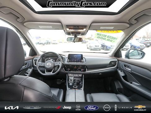 Used 2023 Nissan Rogue SV w/ SV Premium Package image 24