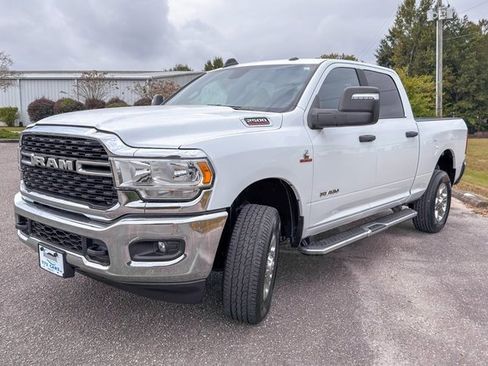 Used 2024 RAM 2500 Big Horn image 9