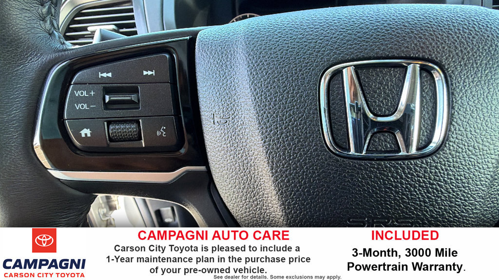 Used 2025 Honda Odyssey EX-L image 19