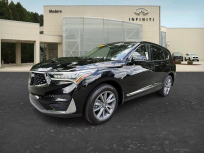 Used 2019 Acura RDX FWD w/ Technology Package