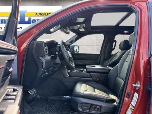Used 2024 Toyota Sequoia TRD Pro AWD/4WD image 11