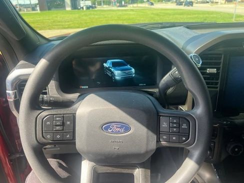 Used 2024 Ford F150 STX w/ Equipment Group 201A FX4 AWD/4WD image 6
