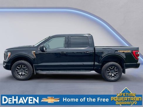 Used 2023 Ford F150 Tremor w/ Equipment Group 402A High AWD/4WD image 3