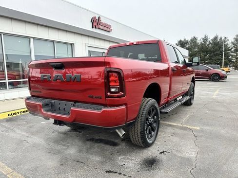 New 2026 RAM 2500 Big Horn image 11