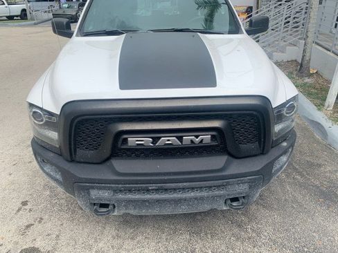 Used 2023 RAM 1500 Warlock RWD image 5