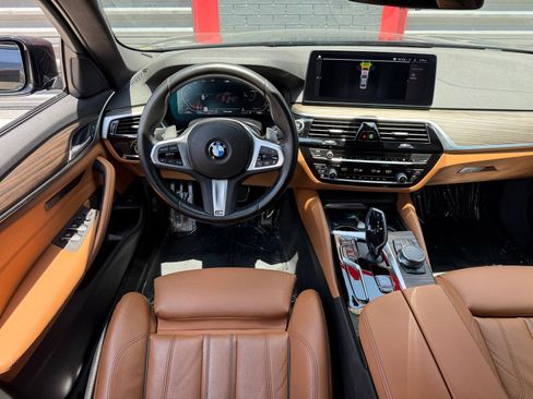 Used 2023 BMW 540i w/ M Sport Package RWD image 26