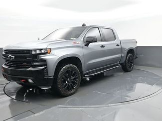Used 2019 Chevrolet Silverado 1500 LT Trail Boss video 1