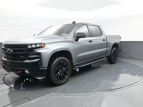 Used 2019 Chevrolet Silverado 1500 LT Trail Boss image 1