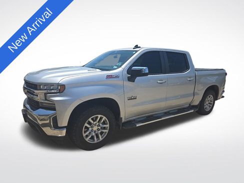 Used 2020 Chevrolet Silverado 1500 LT w/ Texas Edition AWD/4WD image 1