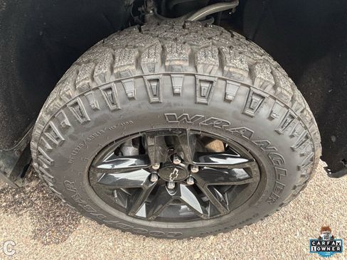 Used 2019 Chevrolet Silverado 1500 LT Trail Boss image 8