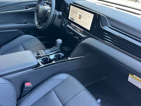 Certified 2026 Toyota Camry XSE w/ Premium Package FWD image 15