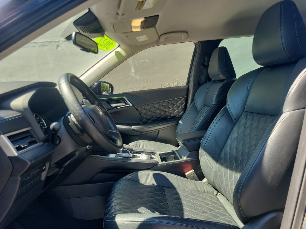 Used 2022 Mitsubishi Outlander SEL FWD image 7
