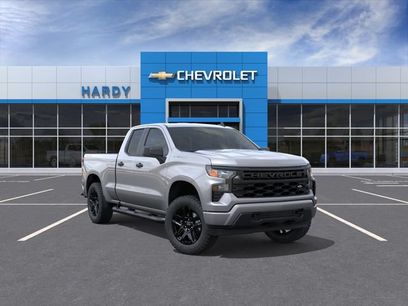 New 2026 Chevrolet Silverado 1500 Custom