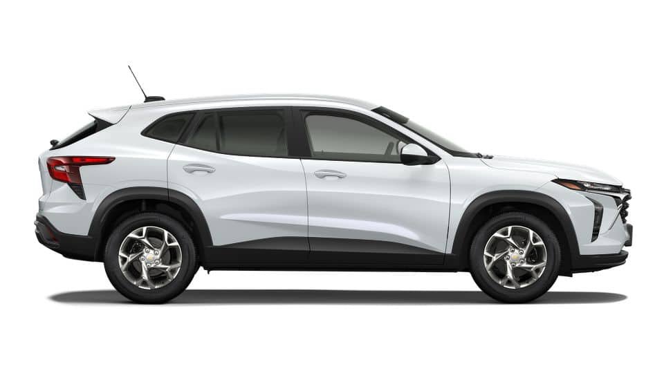 New 2026 Chevrolet Trax LS w/ LS Convenience Package FWD image 53