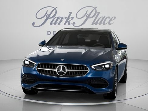 Certified 2026 Mercedes-Benz C 300 Sedan image 36
