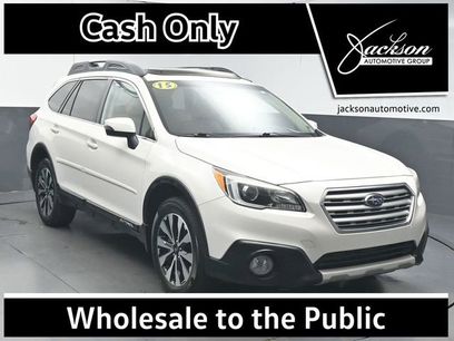Used 2015 Subaru Outback 3.6R Limited