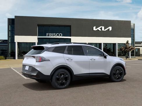 New 2026 Kia Sportage X-Line AWD/4WD image 6