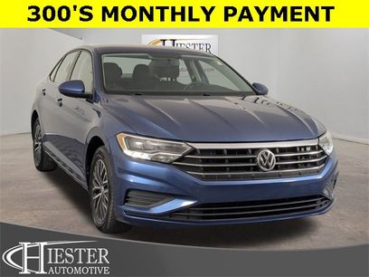 Used 2021 Volkswagen Jetta S