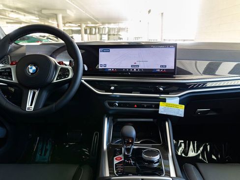 New 2026 BMW X5 M Competition image 13