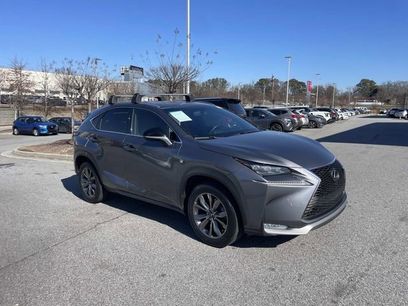 Used 2015 Lexus NX 200t 200t