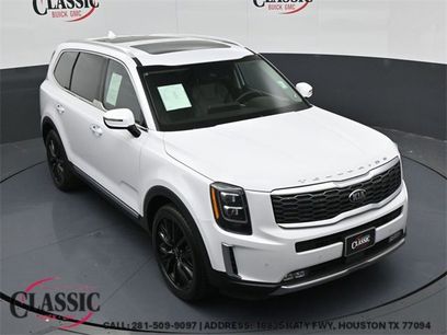 Used 2021 Kia Telluride SX w/ Towing Package