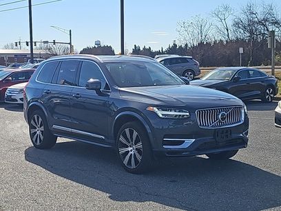 Certified 2024 Volvo XC90 T8 Plus w/ Protection Package Premier