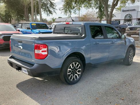 Used 2024 Ford Maverick Lariat w/ 4K Tow Package image 3