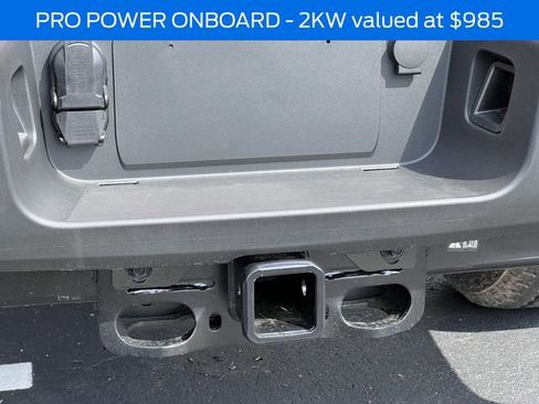 New 2026 Ford F350 XLT w/ 360-Degree Camera Package AWD/4WD image 8