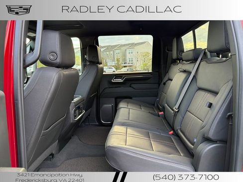 Used 2024 Chevrolet Silverado 2500 High Country w/ High Country Premium Package AWD/4WD image 10