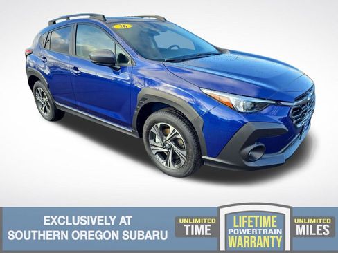 New 2026 Subaru Crosstrek 2.0i Premium image 1