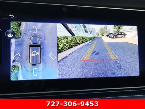 Certified 2025 Mercedes-Benz G 580 w/ EQ Technology image 4