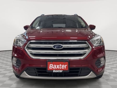 Used 2019 Ford Escape SEL AWD/4WD image 4