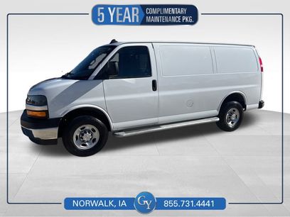 Used 2023 Chevrolet Express 2500 w/ Driver Convenience Package