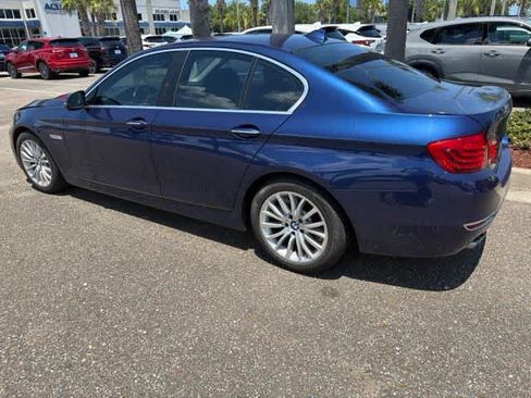Used 2015 BMW 528i Sedan RWD image 9
