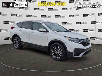 Used 2022 Honda CR-V EX