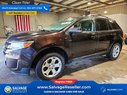 Used 2013 Ford Edge SEL