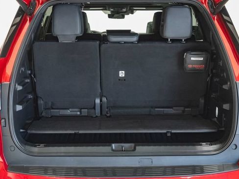 Used 2026 Toyota Sequoia Platinum w/ TRD Off-Road Package AWD/4WD image 40