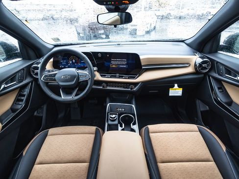 New 2026 Chevrolet Equinox ACTIV w/ Convenience Package III image 22