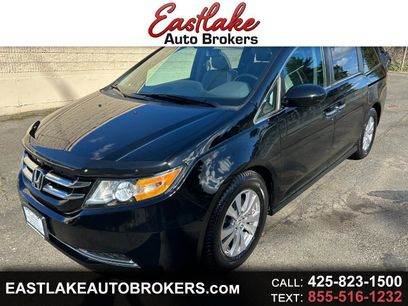 Used 2014 Honda Odyssey EX-L
