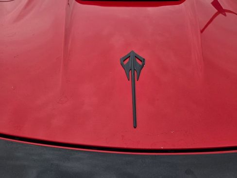 Used 2026 Chevrolet Corvette E-Ray w/ Stealth Interior Trim Package image 12