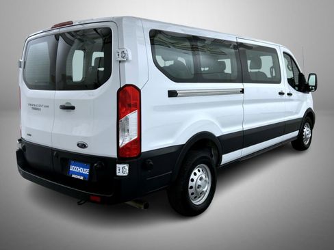 Used 2024 Ford Transit 350 XL AWD/4WD image 5