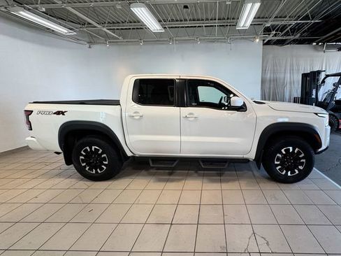 Used 2023 Nissan Frontier PRO-4X w/ Technology Package image 8