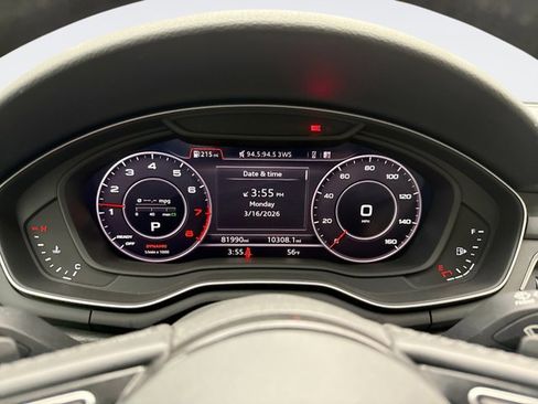 Used 2018 Audi A4 2.0T Premium Plus w/ Premium Plus Package image 13