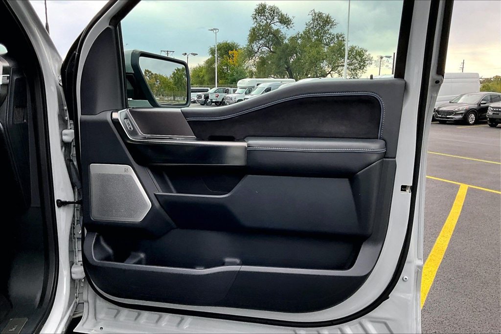 Used 2024 Ford F150 Platinum w/ Equipment Group 702A High AWD/4WD image 23