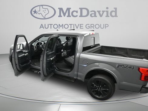 Used 2020 Ford F150 Lariat AWD/4WD image 45