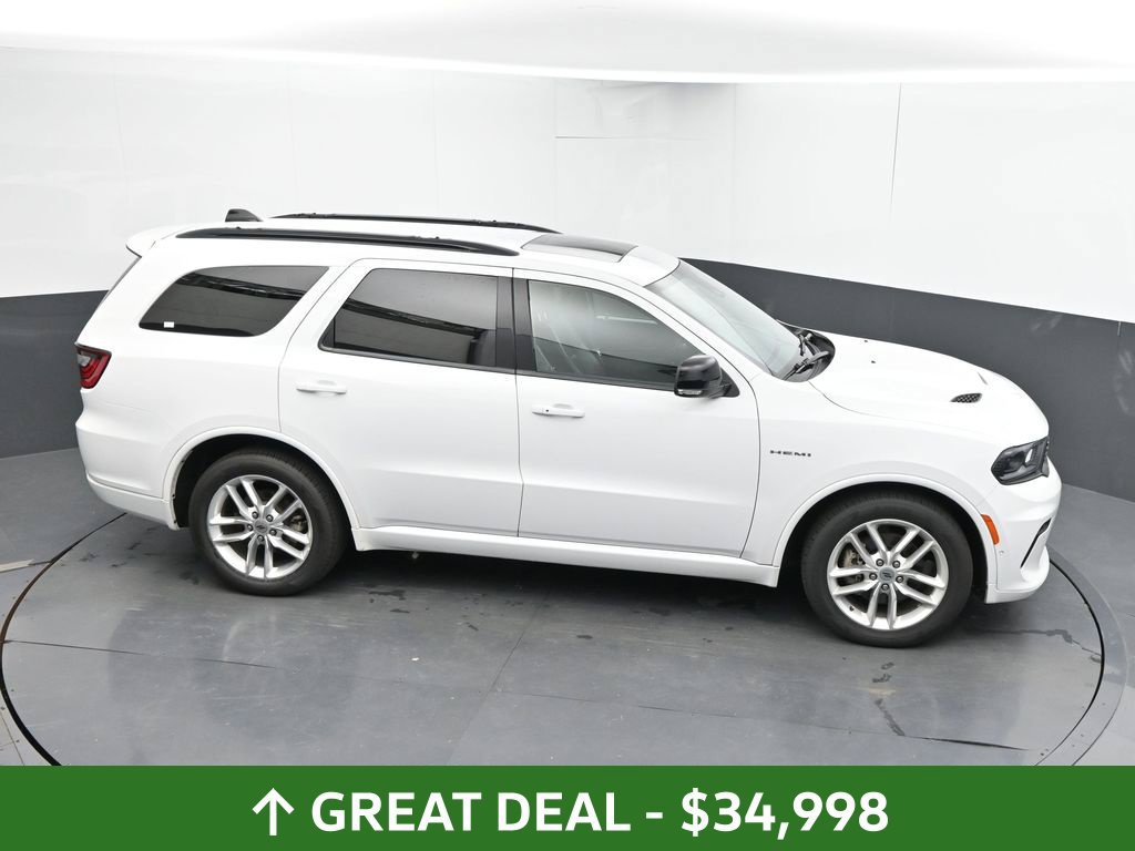 Used 2024 Dodge Durango R/T AWD/4WD image 37