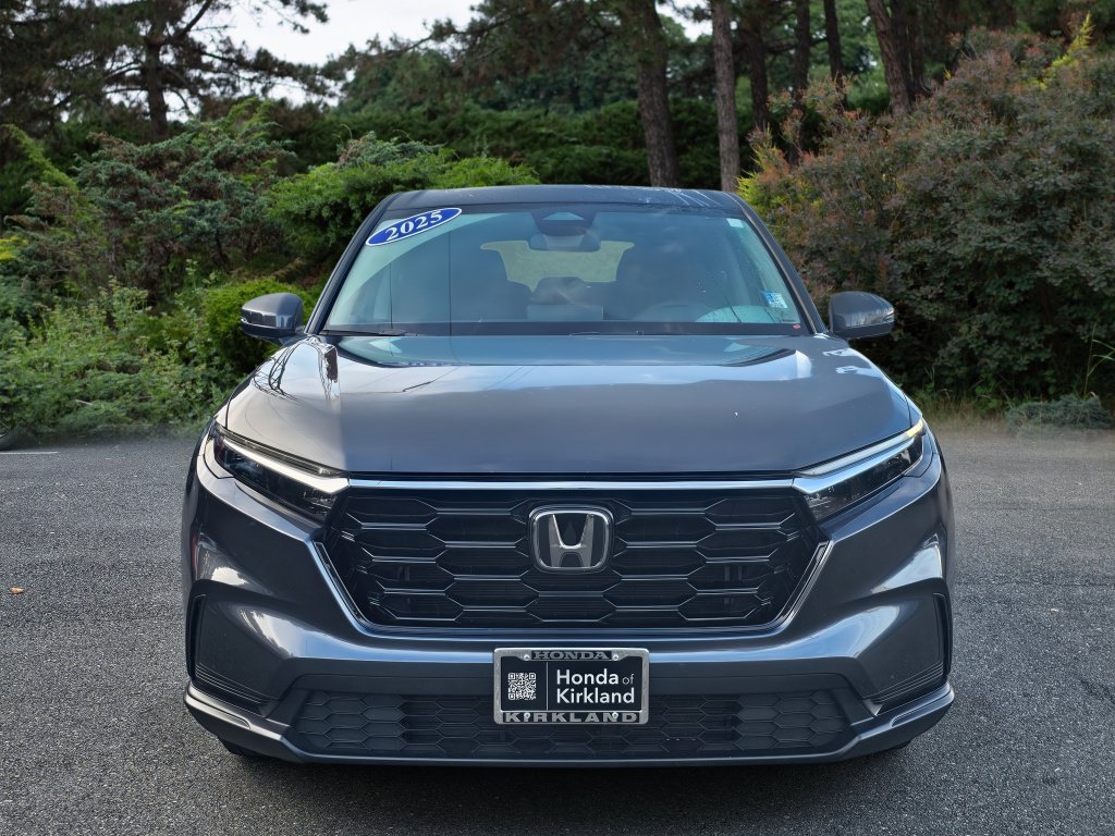 Certified 2025 Honda CR-V EX image 2