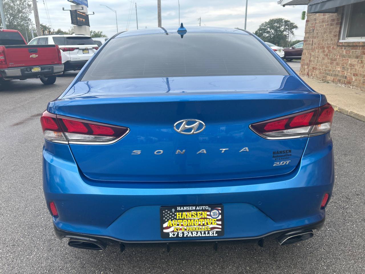 Used 2018 Hyundai Sonata Limited FWD image 6